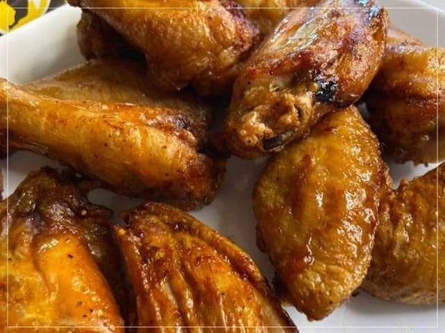 KM WILD WINGS.