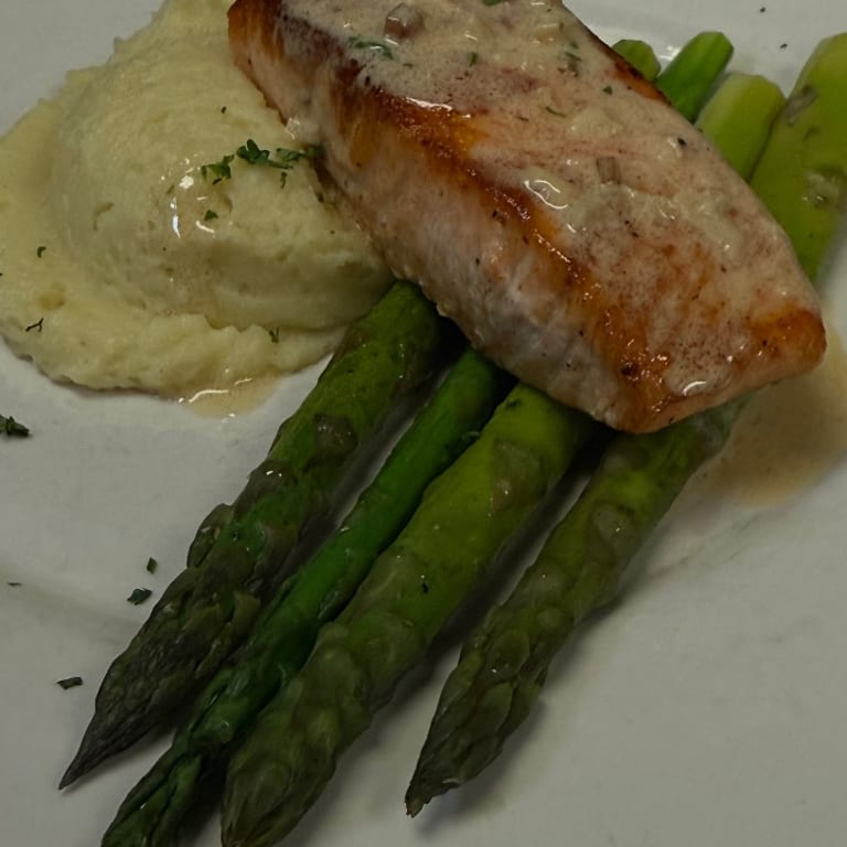 Delicious Salmon Dishes