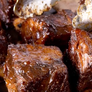 BRAISED SHORT RIB