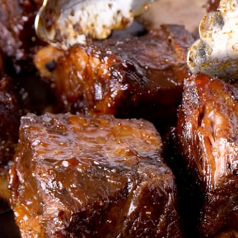 Indulge in Our Short Rib