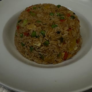 SHRIMP FRIED RICE