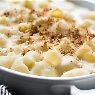 SP TRUFFLE MAC AND CHEESE