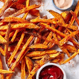 SWEET POT FRIES