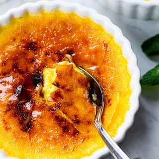 CREME BRÛLÉE