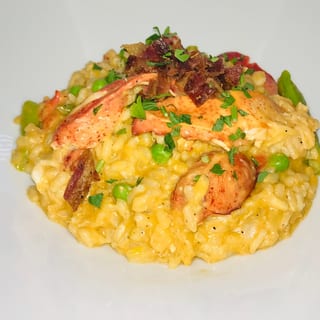 LOBSTER RISOTTO