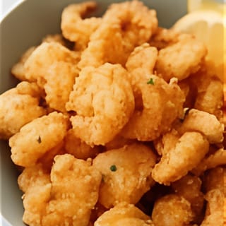 POPCORN SHRIMP