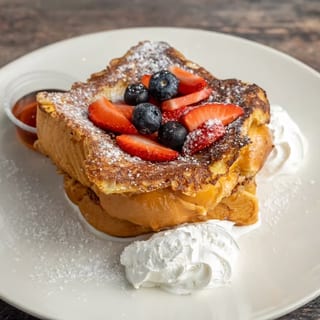 TRES LECHES FRENCH TOAST