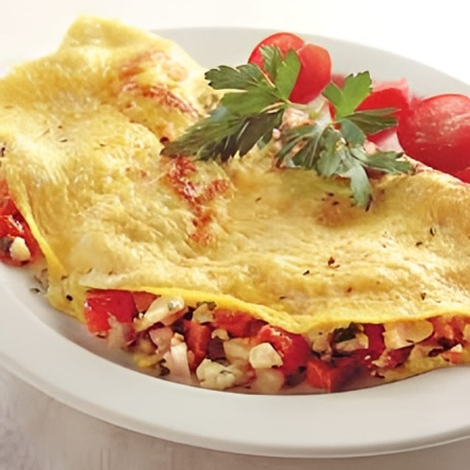 Omelette Selection at Our Restaurant