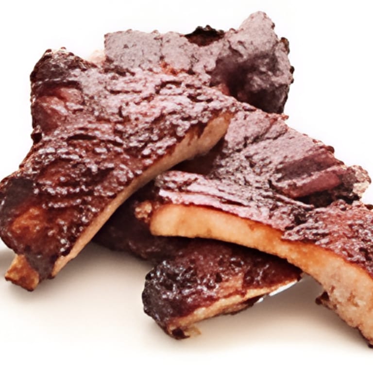 Delicious Ribs Await You