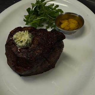 FILET MIGNON 12oz