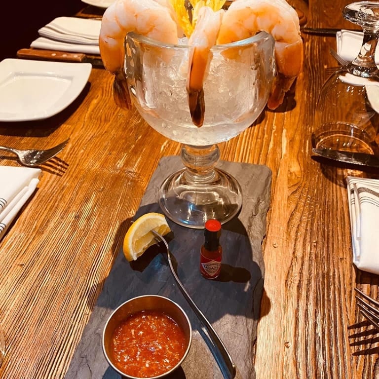 Delicious Shrimp Dishes