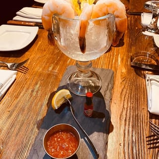 SHRIMP COCKTAL