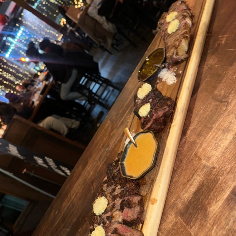 Indulge in Our Steak Selection