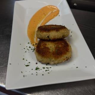 CRAB CAKES