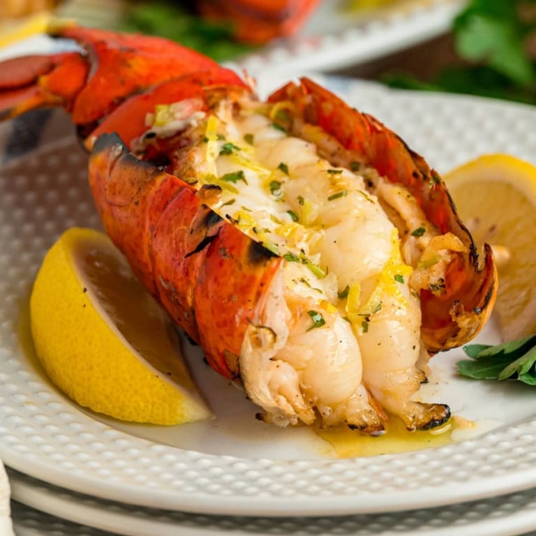 Indulge in Our Lobster Dishes