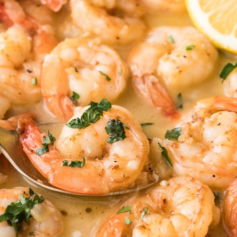 Delicious Shrimp Dishes