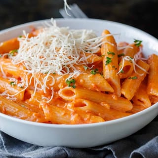 PENNE ALA VODKA