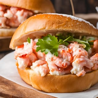 LOBSTER ROLL