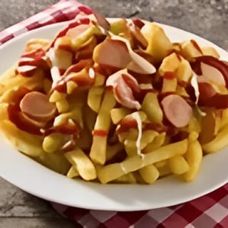 SALCHIPAPA