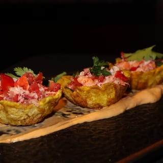 SP LOBSTER TOSTONES