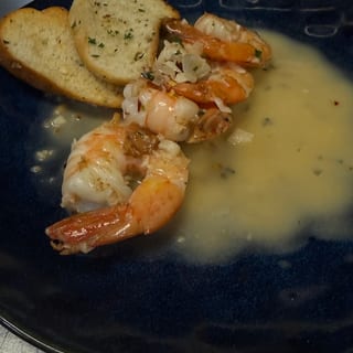 GARLIC SHRIMP
