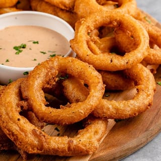 ONION RINGS